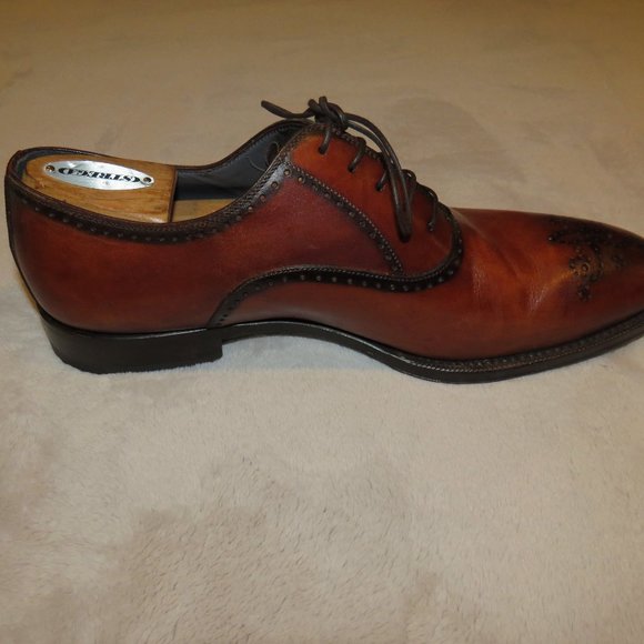 Di Bianco Premium Ancona Marmo Oxfords 9.5 main image 10